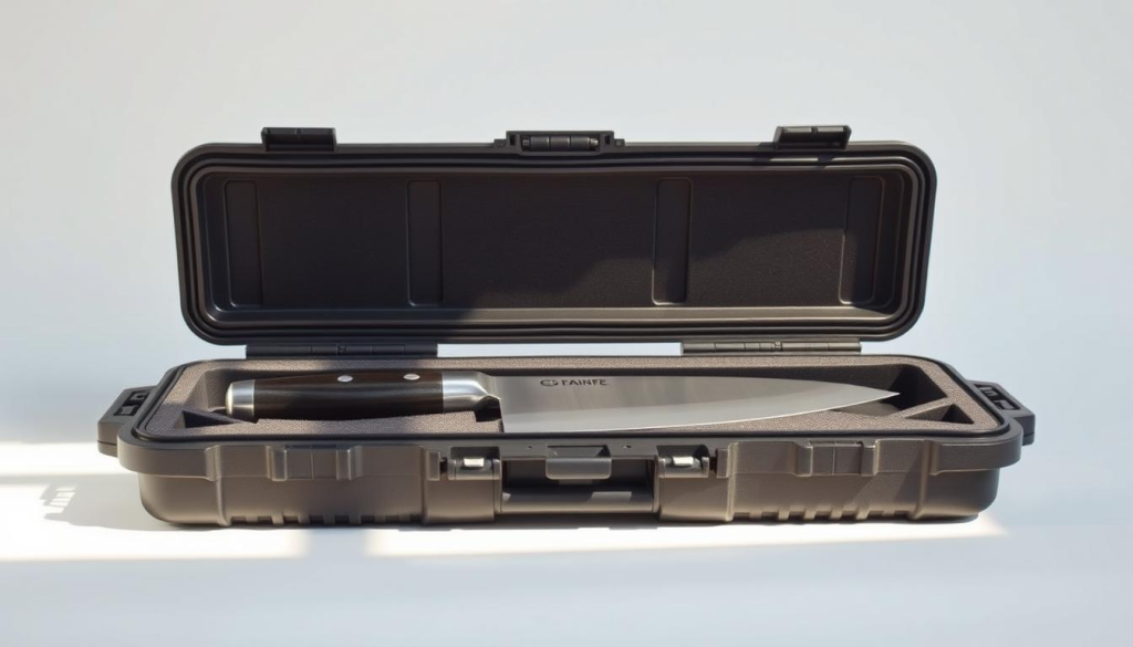 waterproof knife case