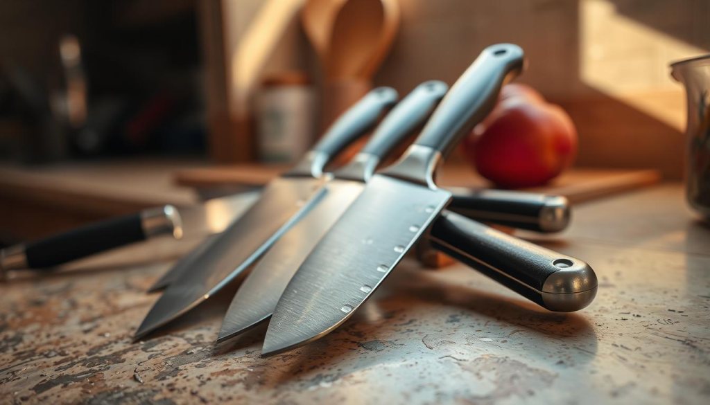when to upgrade knife set