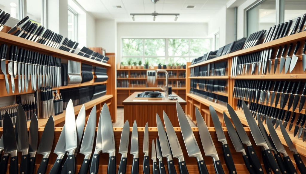 wholesale kitchen knife supplier