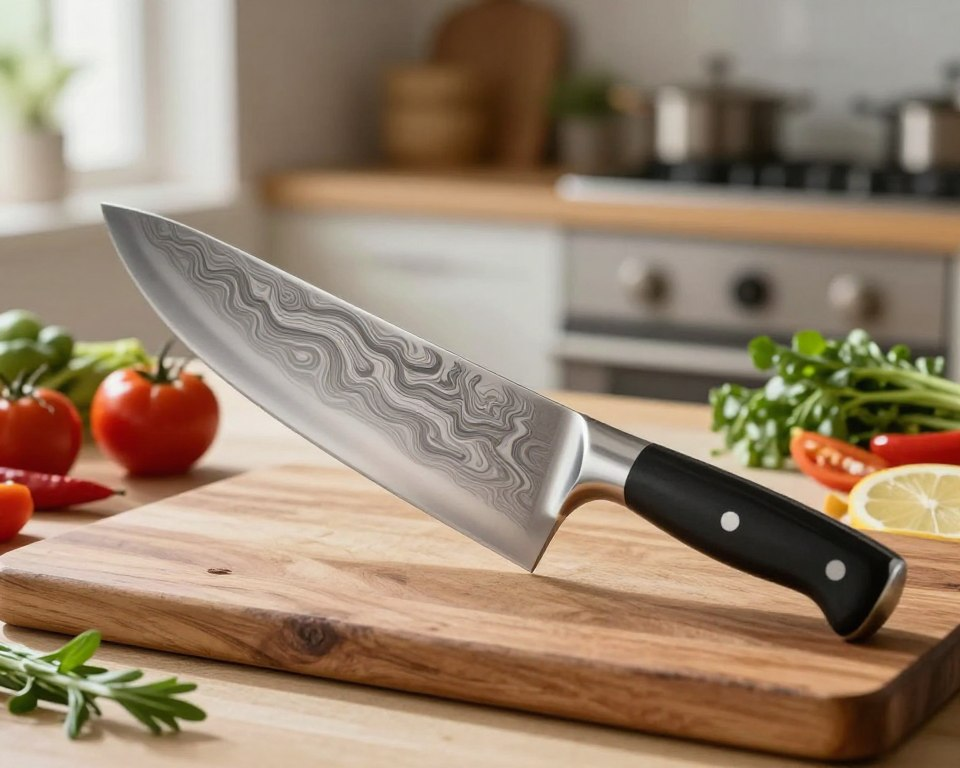 Damascus Gyuto Knife