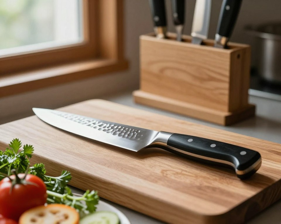 Nashiji knives design