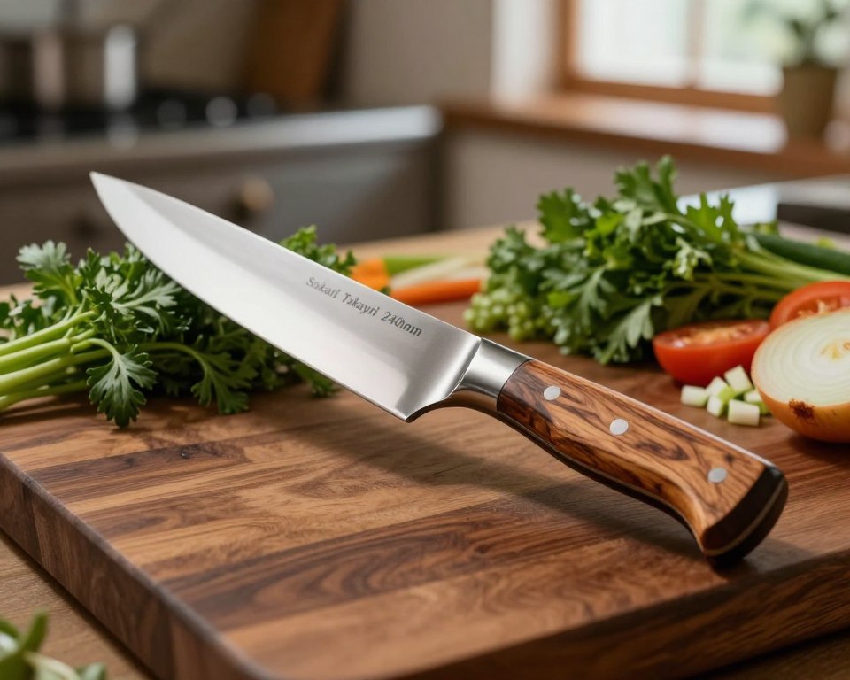 Sakai Takayuki 240mm knife