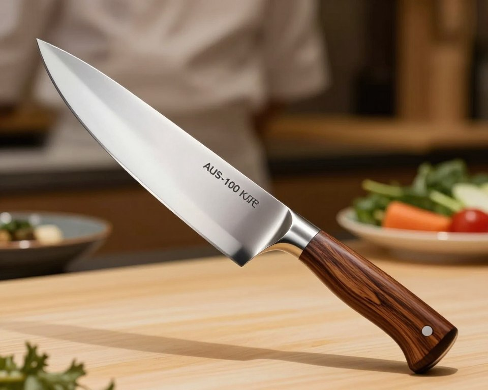 Sakai Takayuki AUS-10 Knife