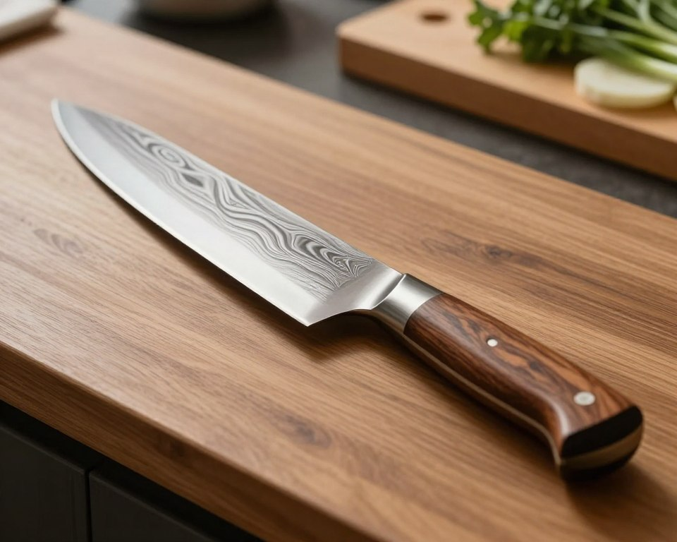 Sakai Takayuki Damascus Gyuto Knife