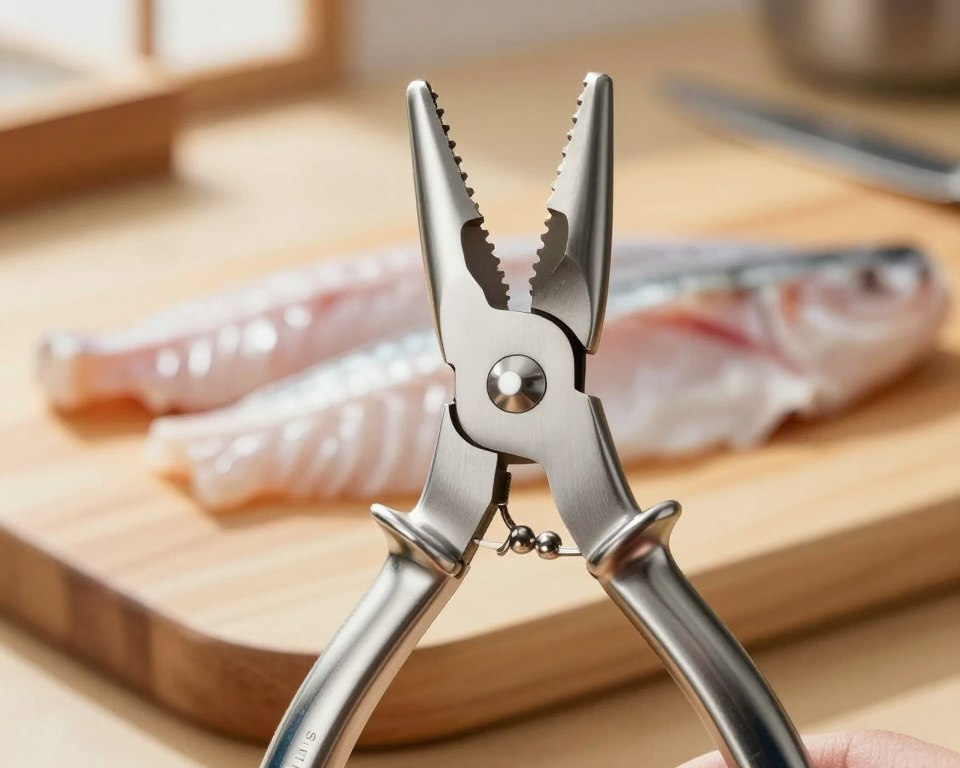 Sakai Takayuki Fish Bone Pliers