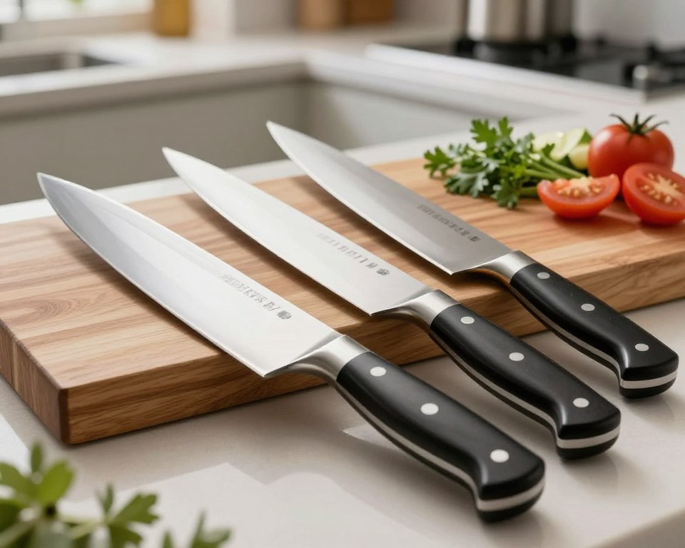 Sakai Takayuki Ginsan Warikomi Knife Comparison