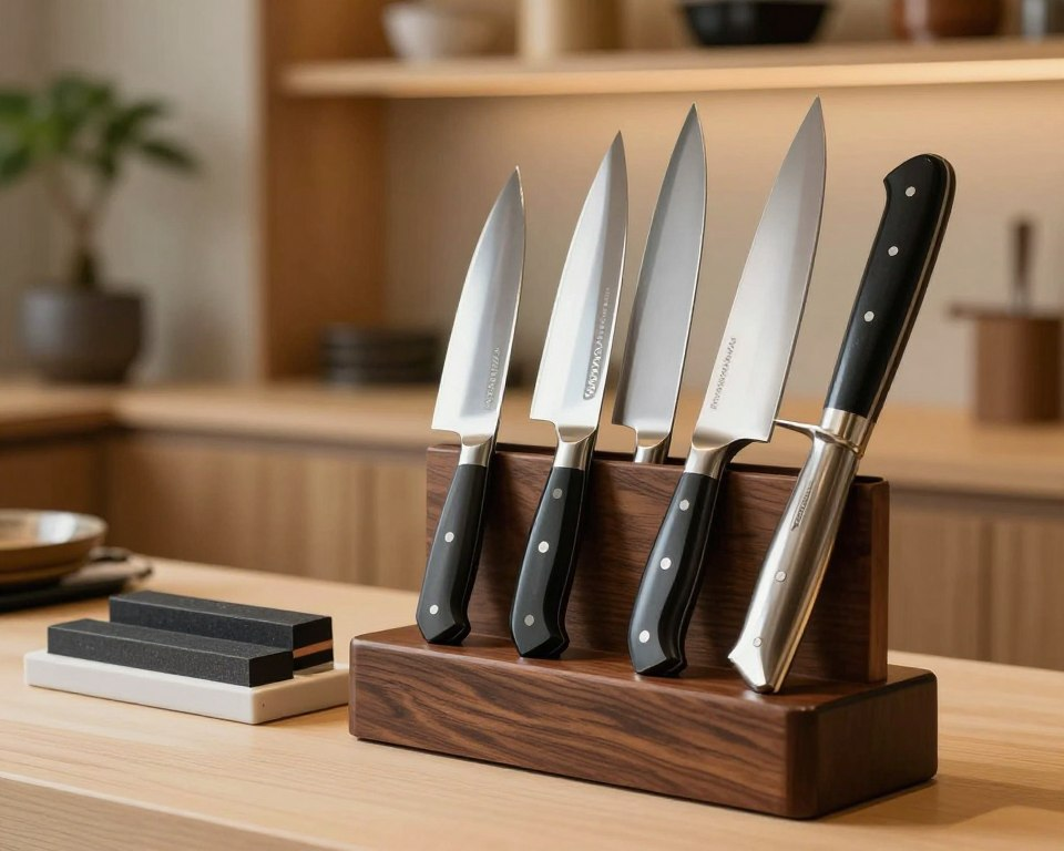 Sakai Takayuki Knife Storage