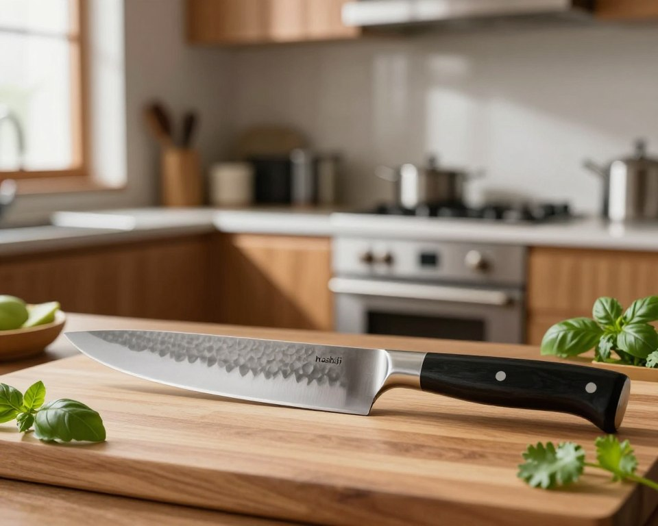 Sakai Takayuki Nashiji Gyutou 210mm Care