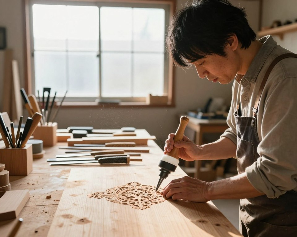 Sakai Takayuki Oil Applicator usage