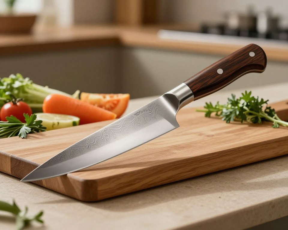 Sakai Takayuki TUS Stainless Steel Gyuto