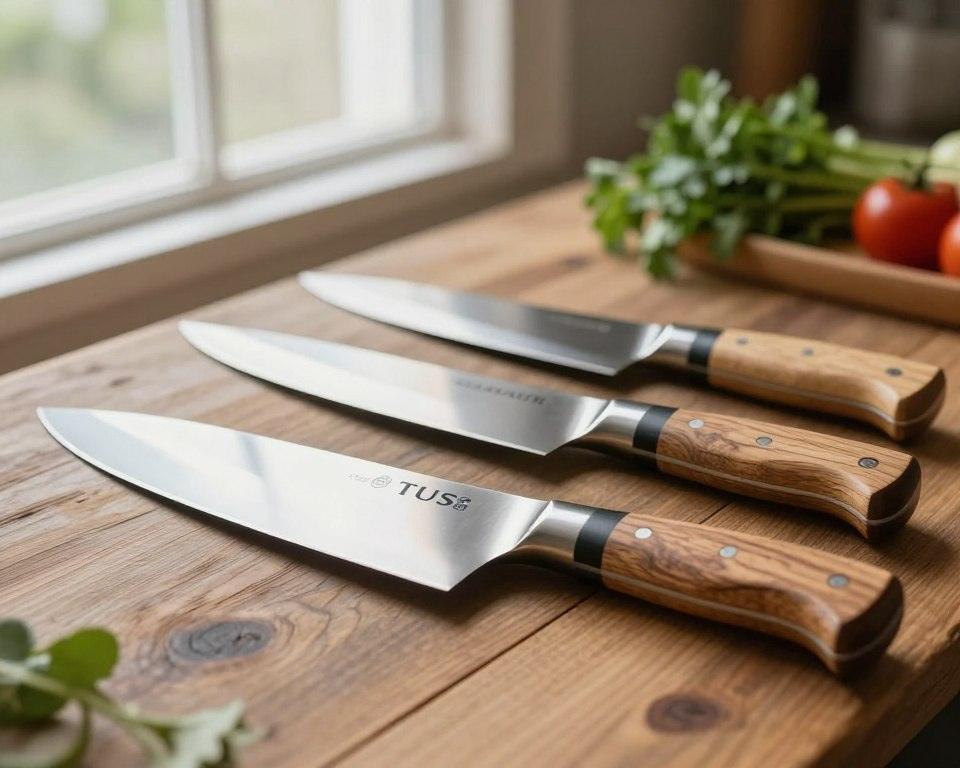 Sakai Takayuki TUS Steel Knives