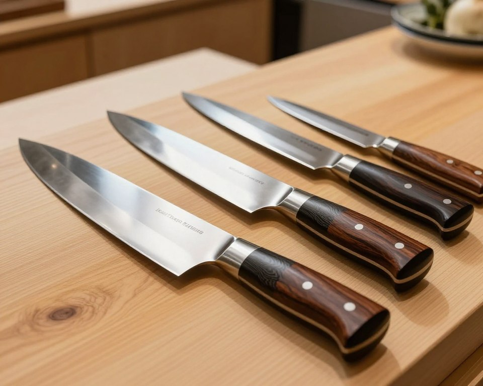 Sakai Takayuki Tokujyo Supreme Knives