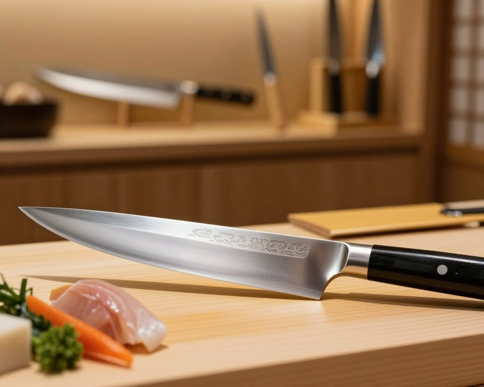 Sakai Takayuki White Steel Yanagiba