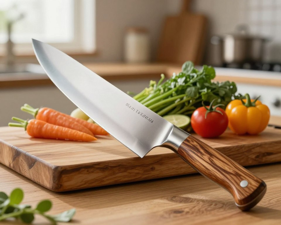 Sakai Takayuki Wide Bunka Knife