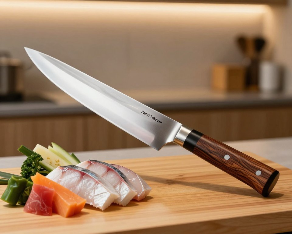 Sakai Takayuki Yanagiba Knife