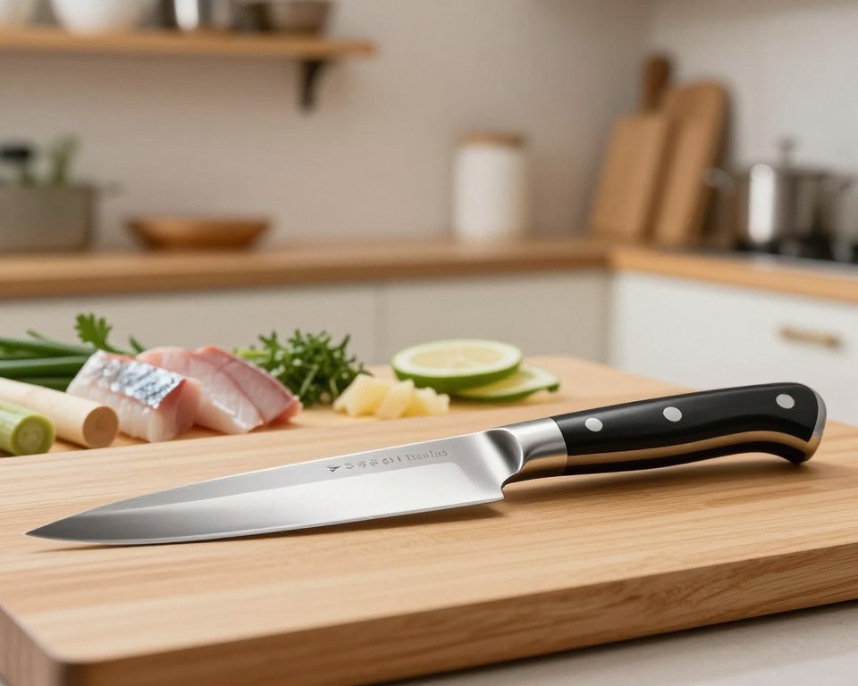 Sakai Takayuki Yanagiba Knife