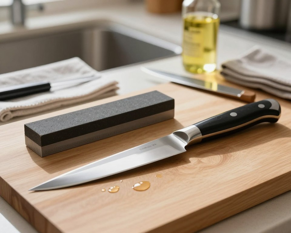 Sakai Takayuki Yanagiba Knife Care