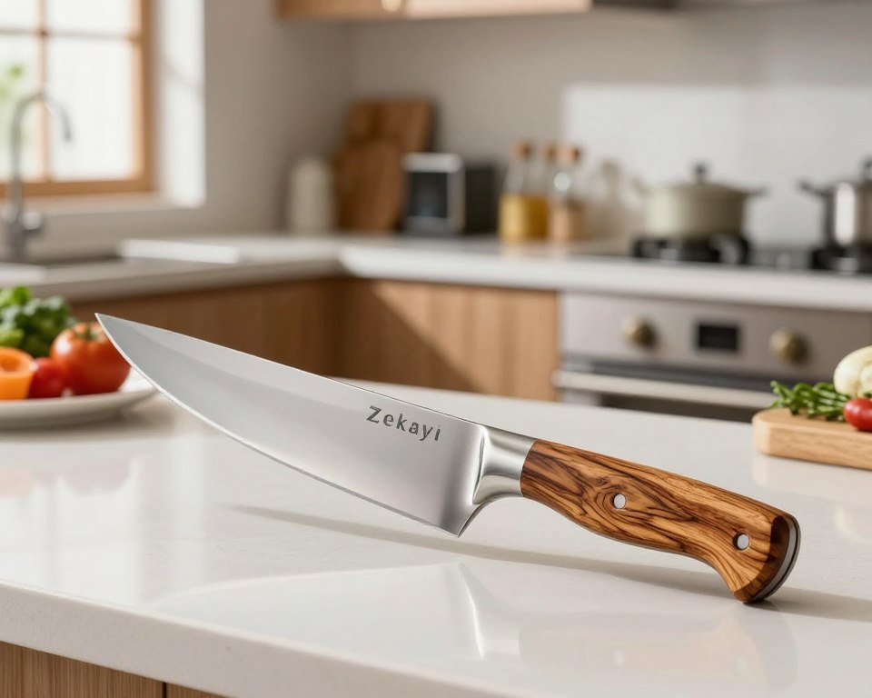 Sakai Takayuki Zelkova knife