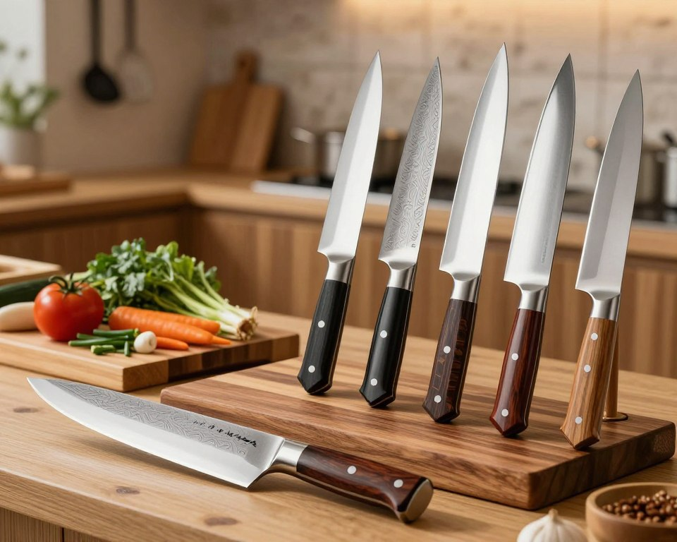 Sakai Takayuki handmade knives