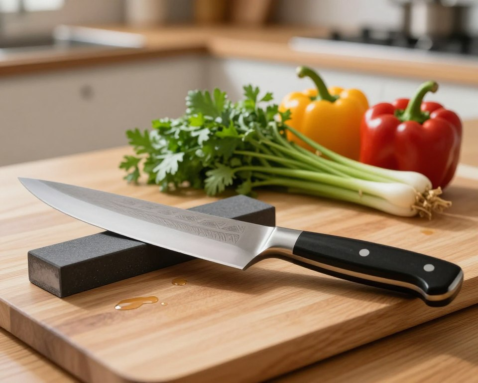 Sakai Takayuki knife care