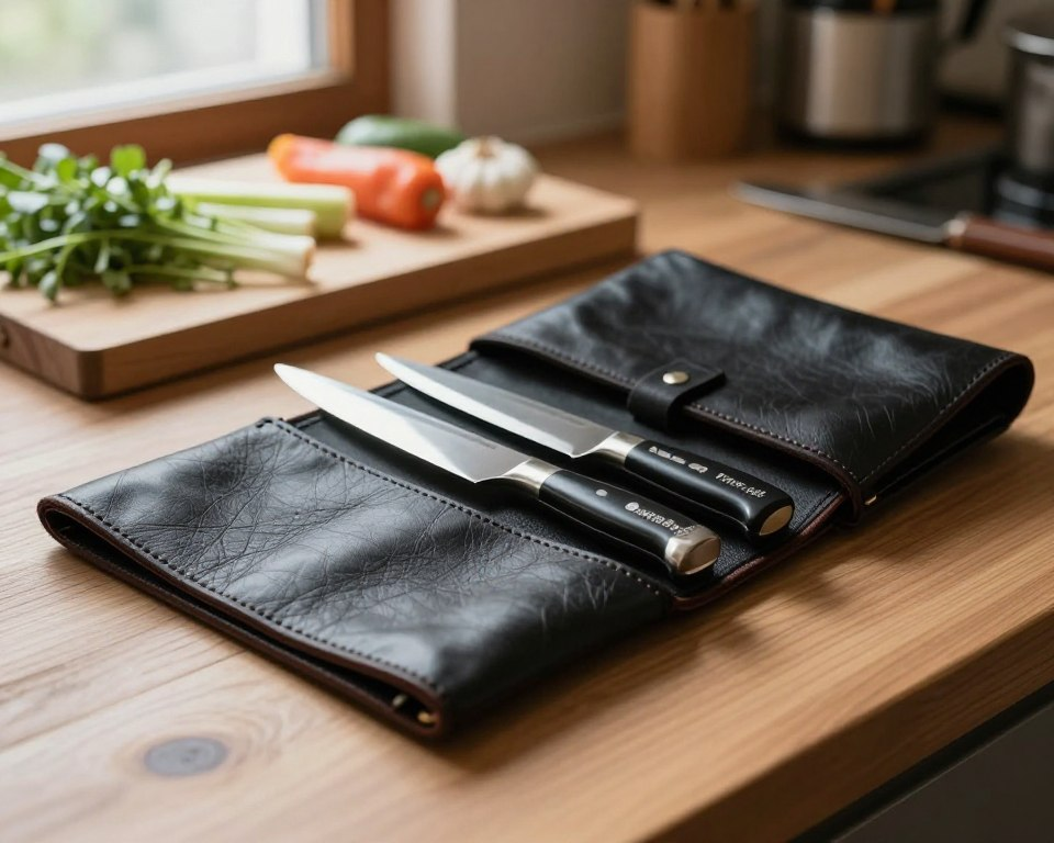 Sakai Takayuki knife roll