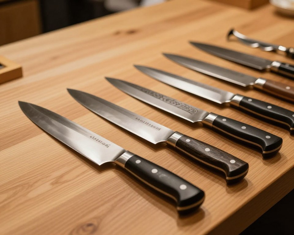 Sakai Takayuki knife types
