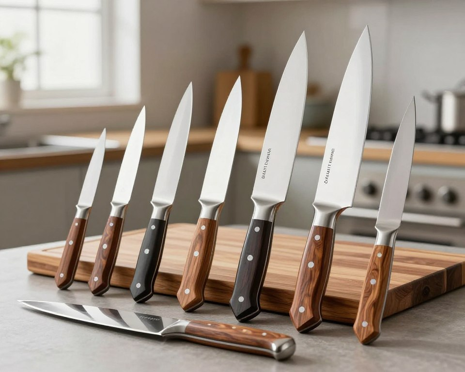 Sakai Takayuki premium kitchen knives