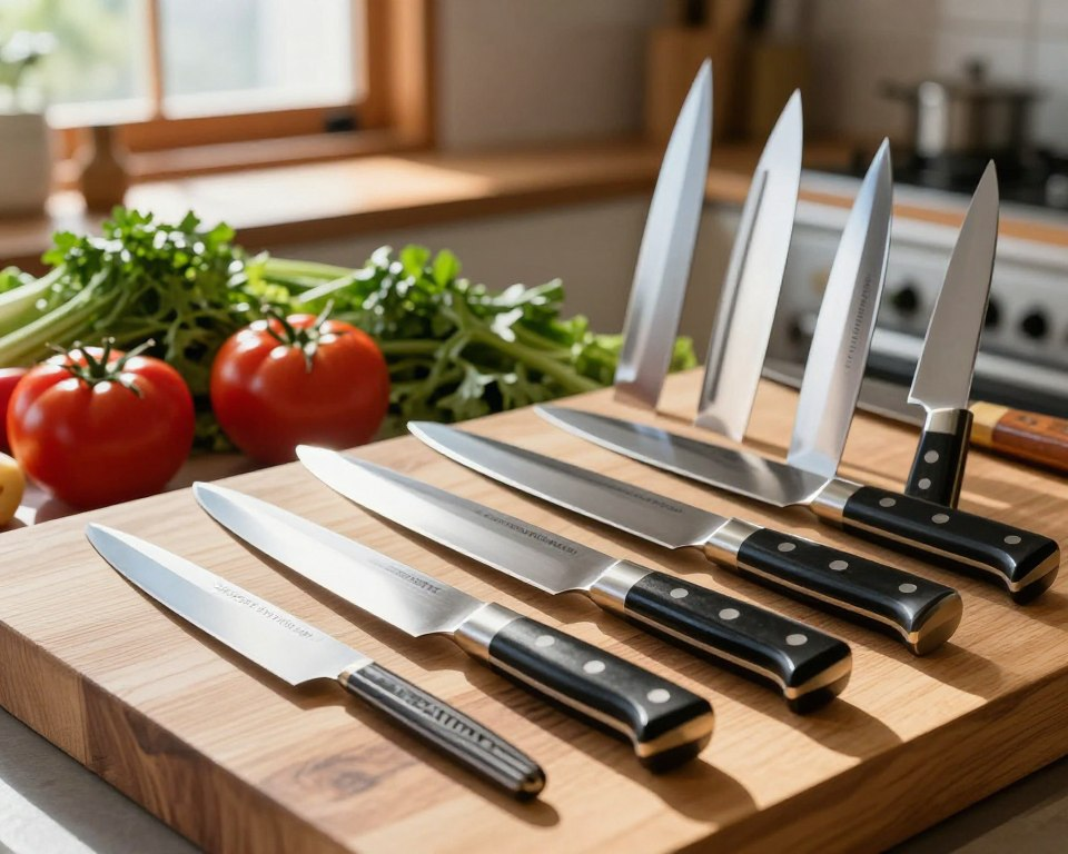 Sakai Takayuki premium steel blades