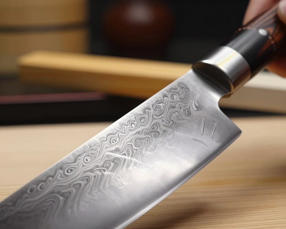 VG10 Steel Characteristics