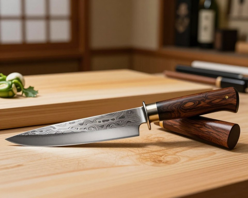 authentic Sakai Takayuki knife