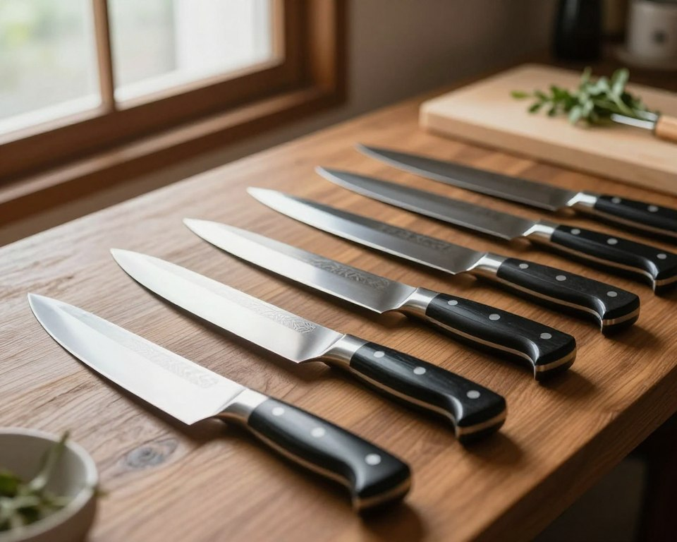 authentic Sakai Takayuki knives