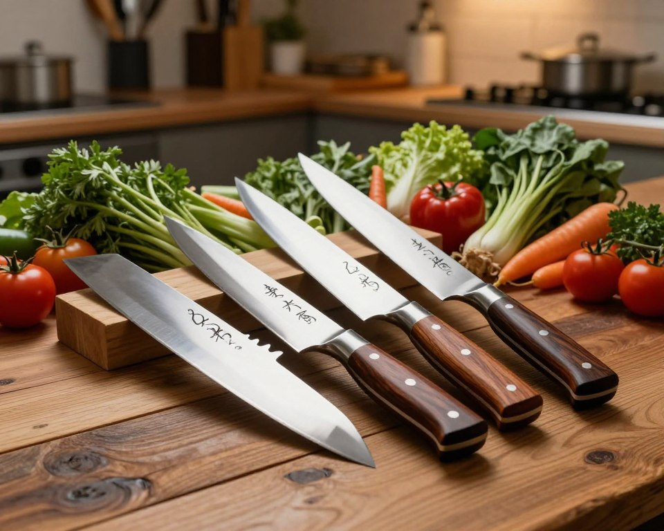 authentic Sakai knives