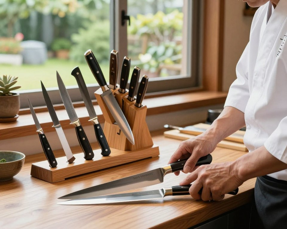 buying Sakai Takayuki knives