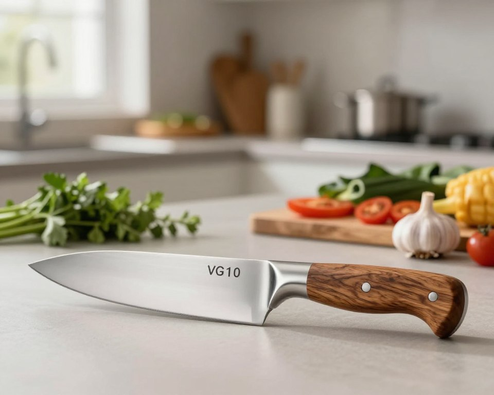 chef's essential knife