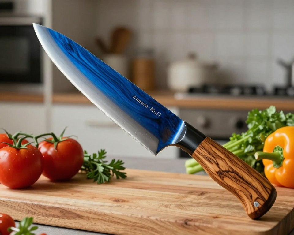 handmade chef knife