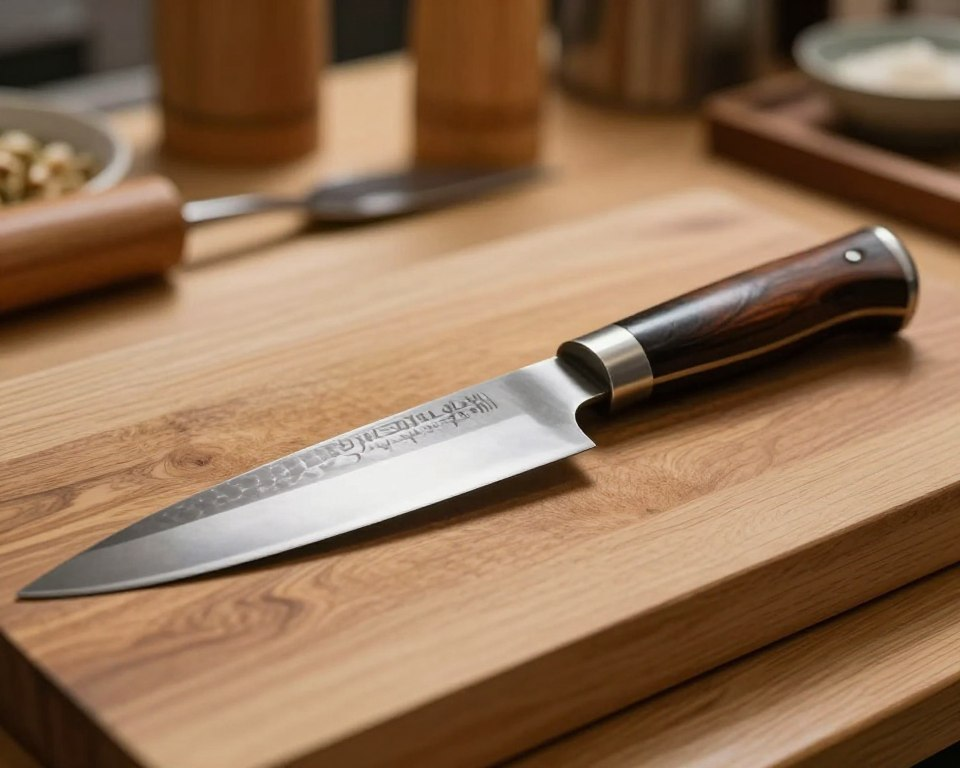 high carbon steel blade