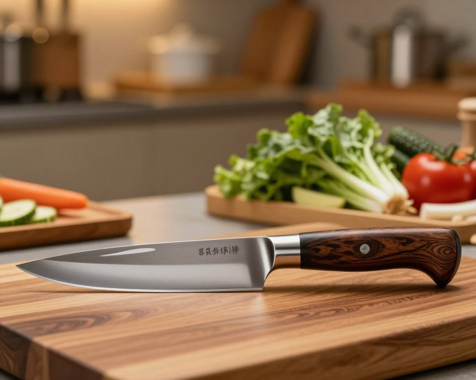 high carbon steel knife