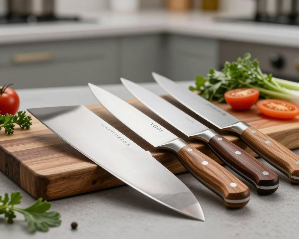 high-performance kitchen knives