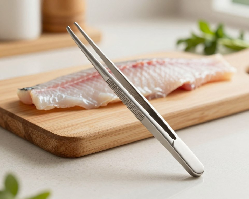 high-quality fish bone tweezers