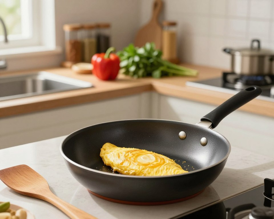 non-stick cookware techniques