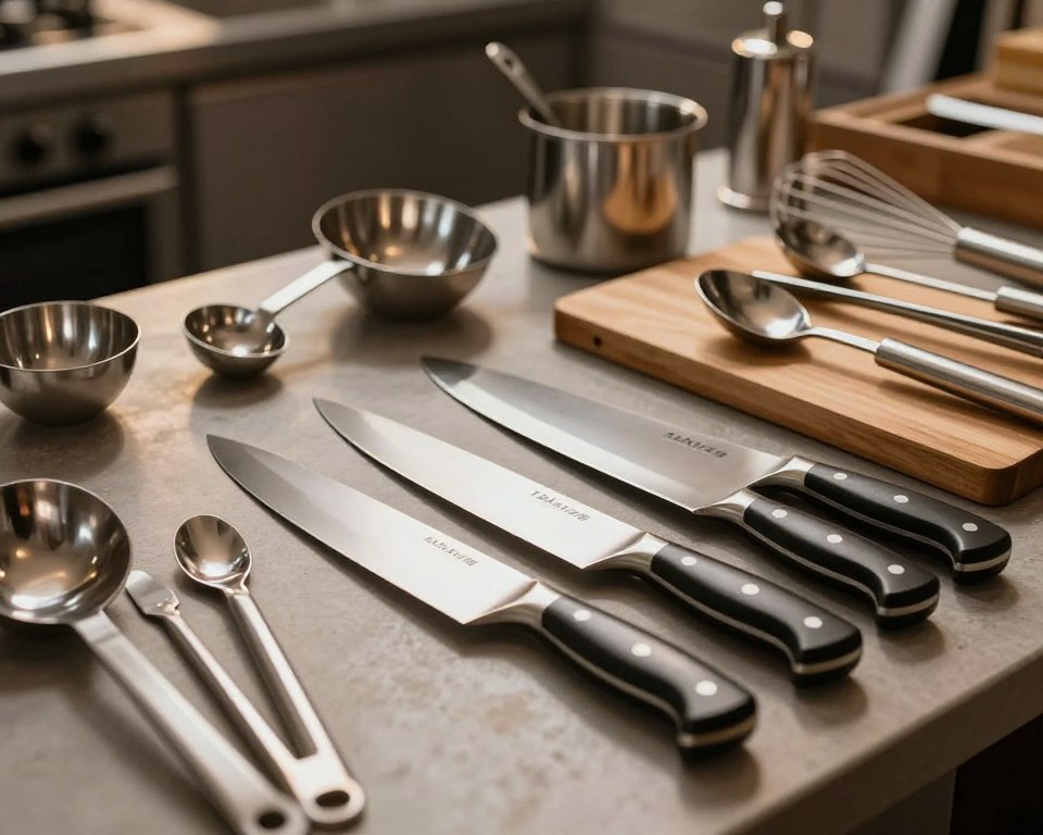professional chef equipment