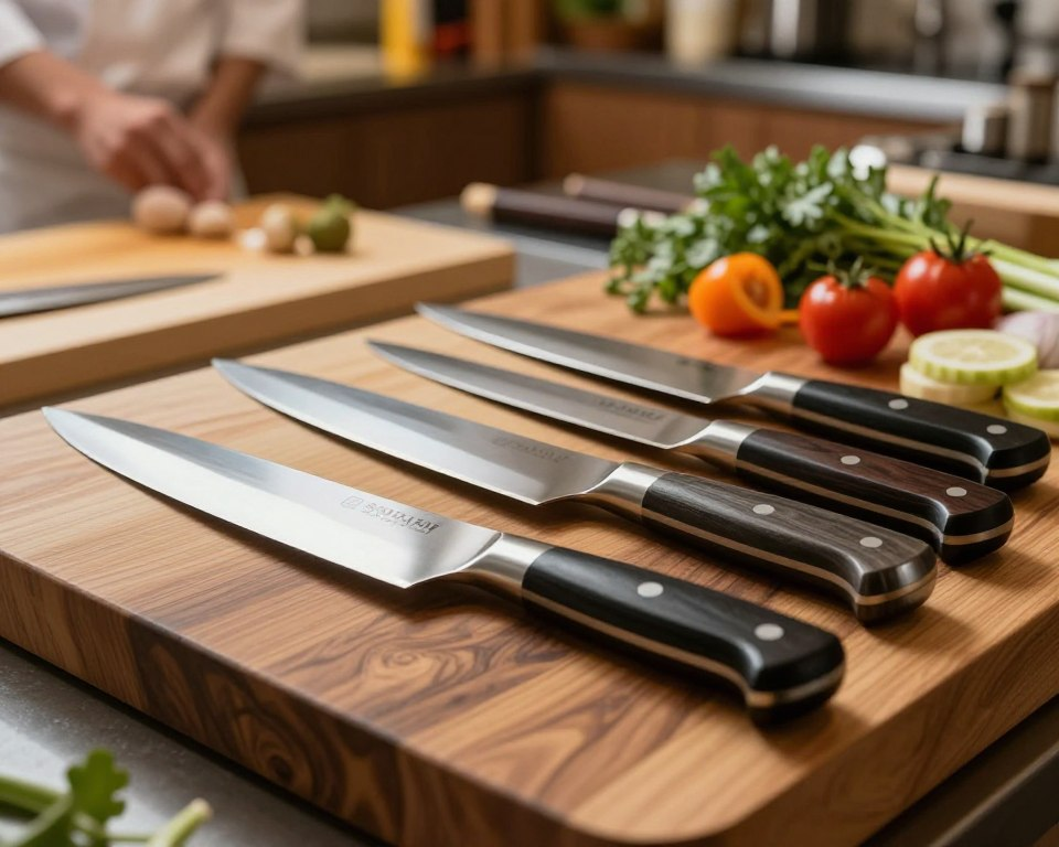 professional chef knives