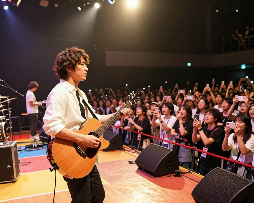 sakai takahiro music performances