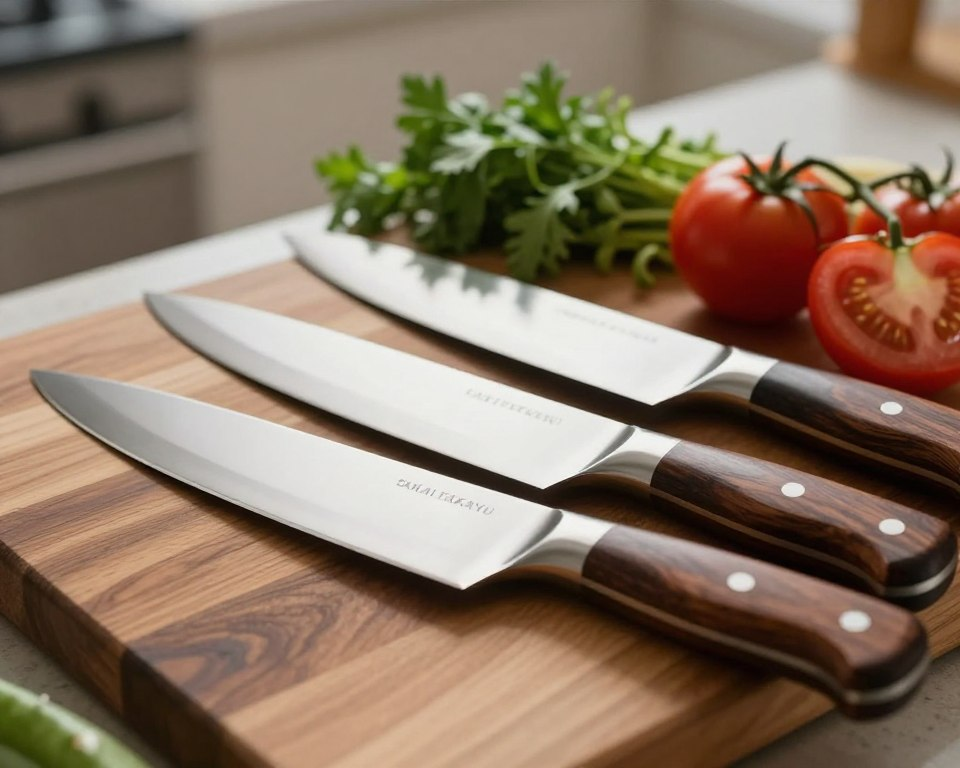 sharp and durable blades