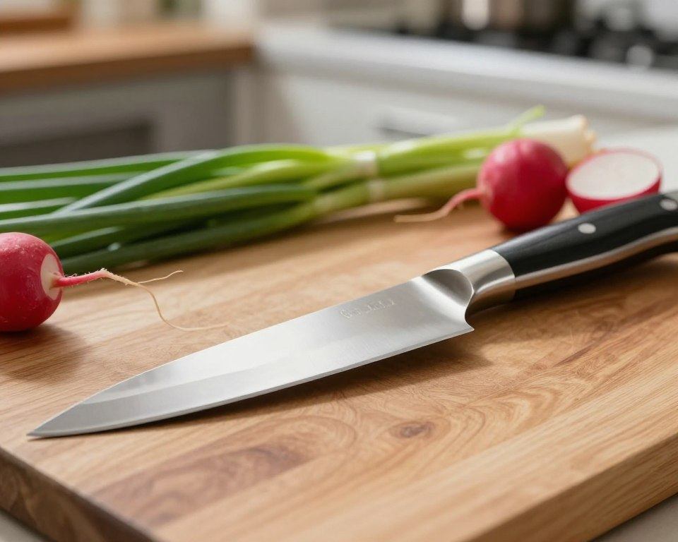 stainless steel chuka bocho