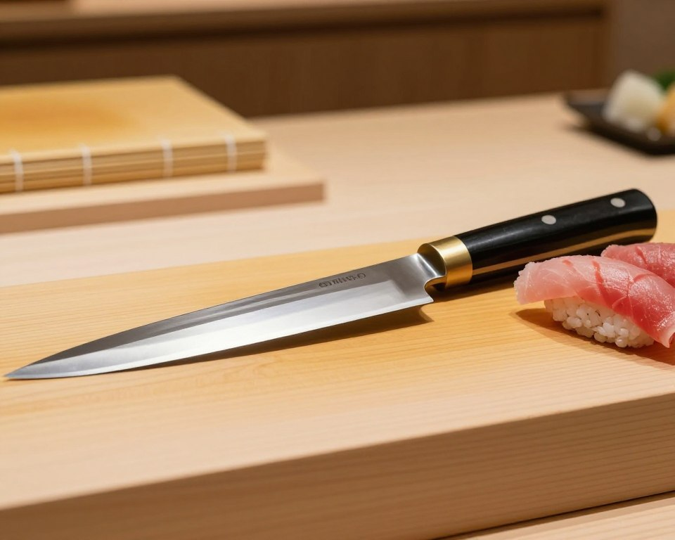 top rated yanagiba knife