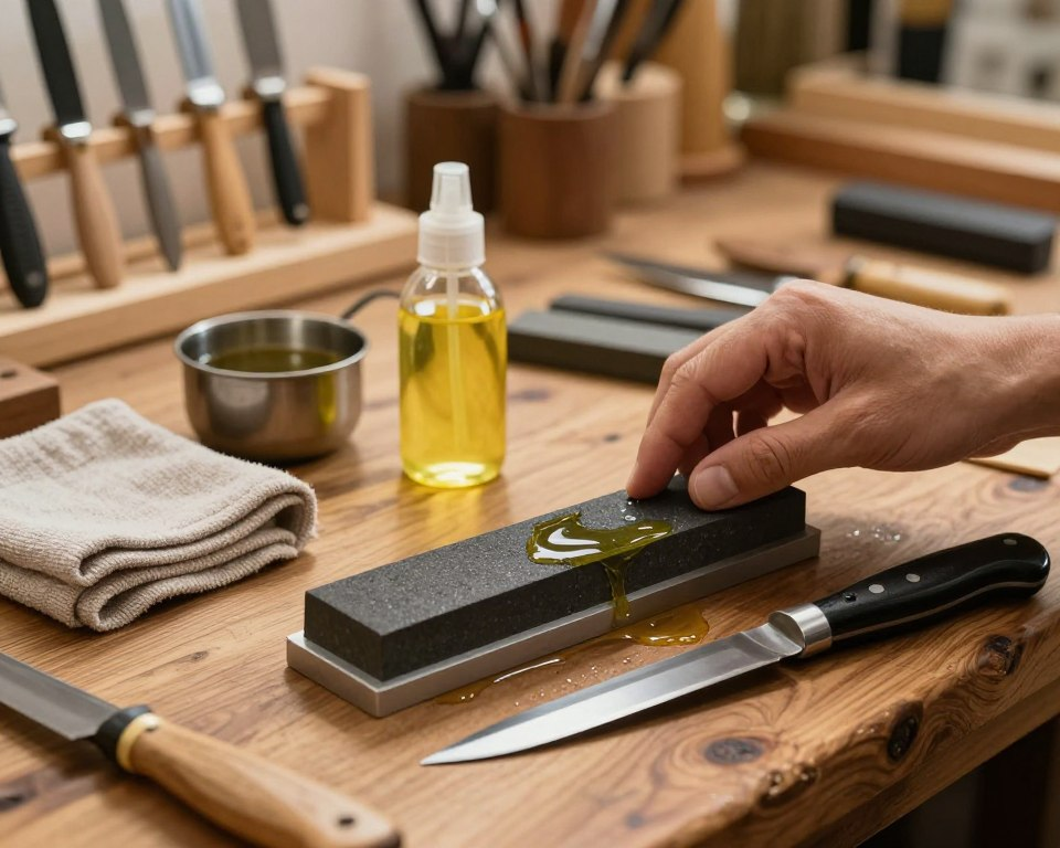 whetstone maintenance tips