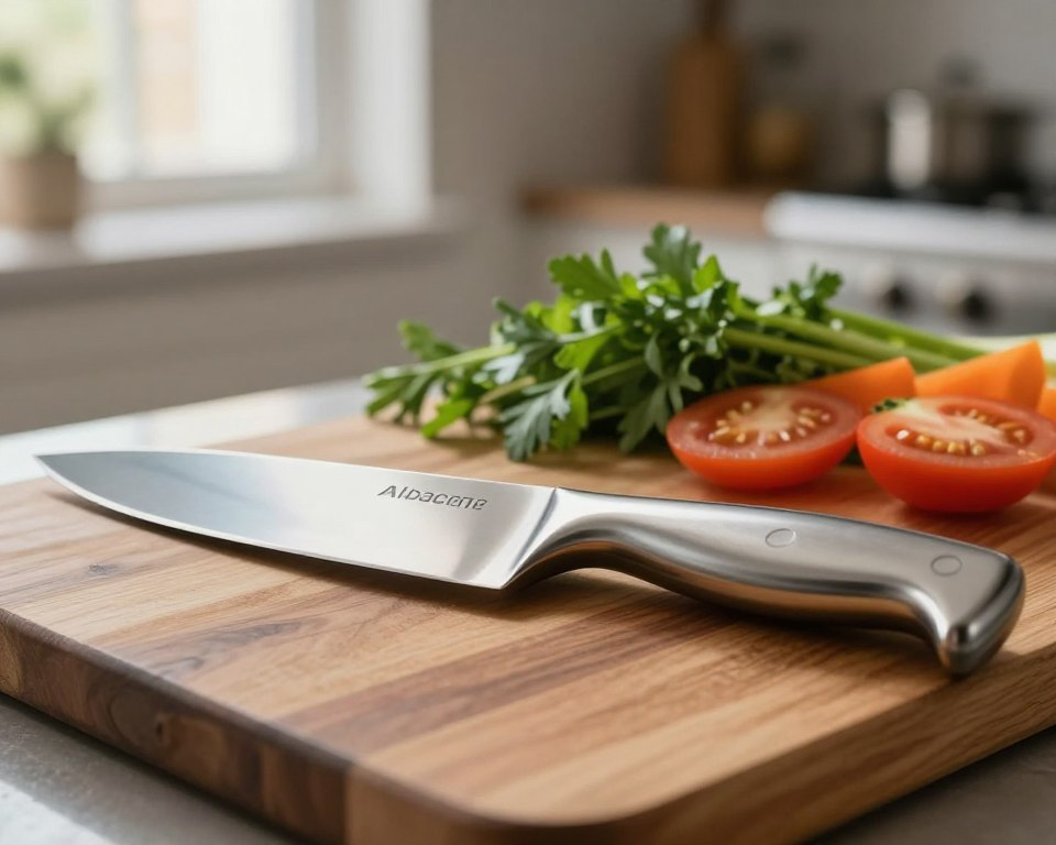 Arcos Albacete stainless steel knife