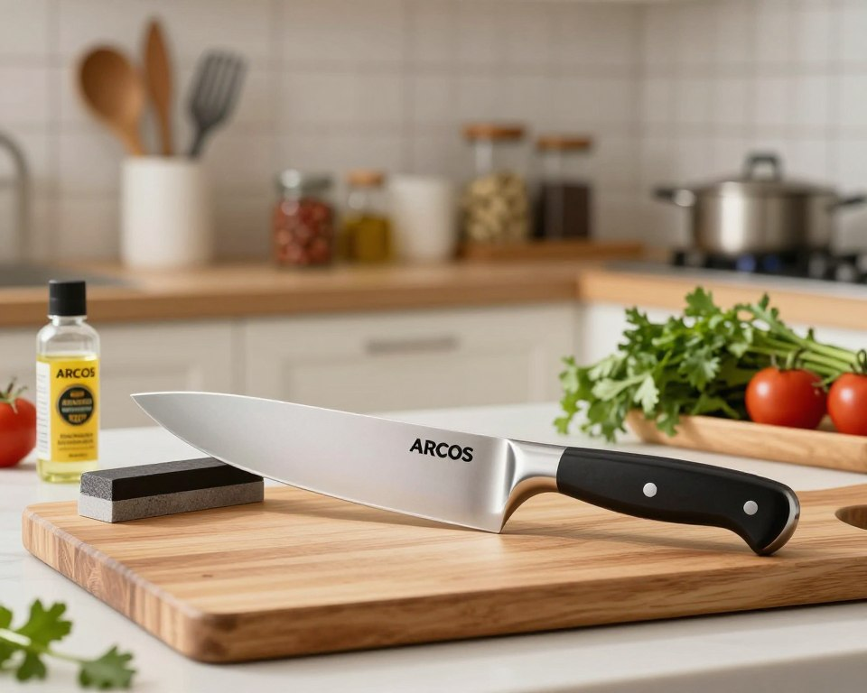 Arcos Chef Knives care