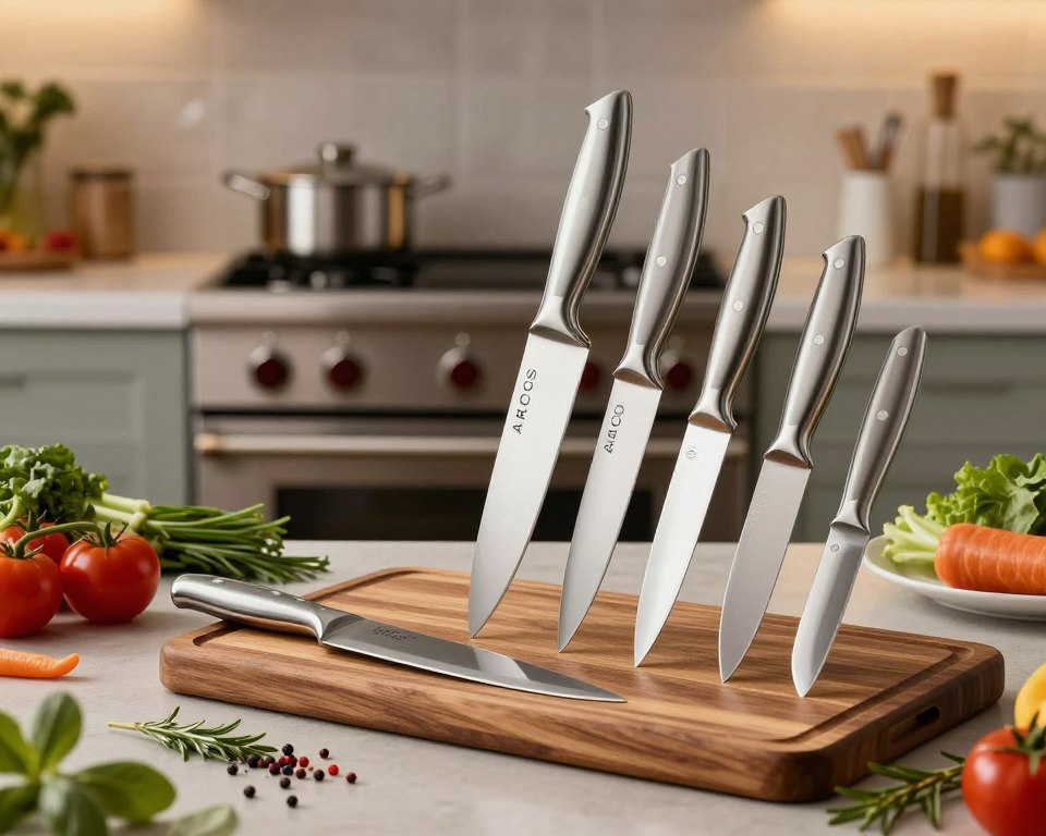 Arcos Knives Promotion